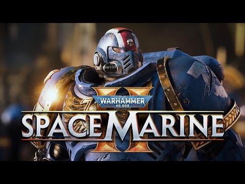 Space Marine 2 Deutsch: Beim Imperator, was für ein Gemetzel! | Let's Play #2 / Gameplay