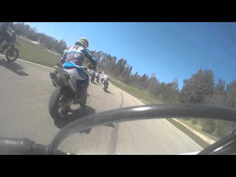 Madona Supermoto 2016 1. Start