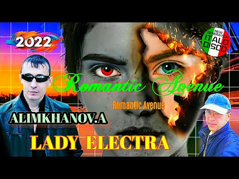 DIETER BOHLEN - Style -  Romantic Avenue feat  AlimkhanOV.A - Lady Electra - Dance Electro pop