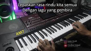 Download lagu HELLO DANGDUT - Karaoke   KORG PA700 mp3