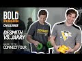 Casey DeSmith vs. Tristan Jarry: Connect Four | Pittsburgh Penguins