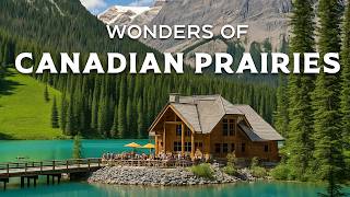 Wonders of Canadian Prairies | Secret Places Only Locals Know About | Travel Video 4K