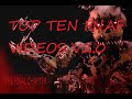 Top Ten FNAF Songs V2 0 Oct 2015