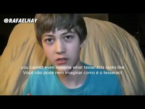 explicando 4ª DIMENSÃO danny mullen video original em Português