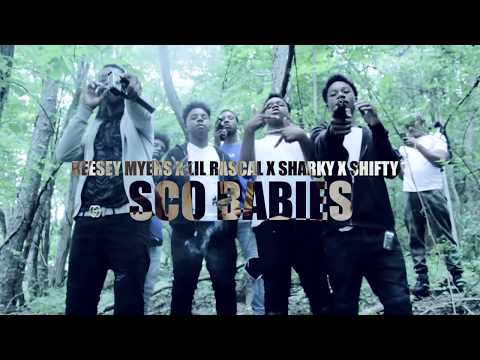 Reesey Myers x Lil Rascal x Sharky x Shifty - Sco Babies | Music Video |