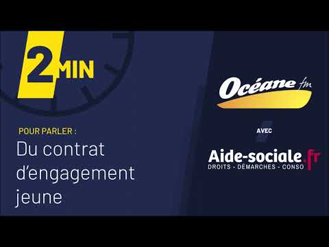 Comprendre le contrat d'engagement jeune