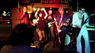 Rockland Eagles - Live at Hole in the Wall