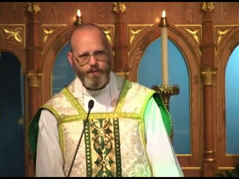 Jul 15 - Homily - Fr Dominic: St. Bonaventure Second Founder