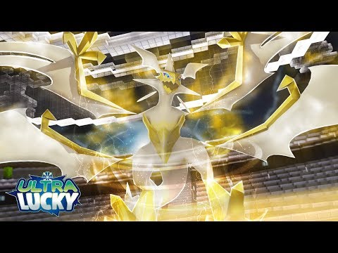 ULTRA NECROSMA! - ULTRA LUCKY PIXELMON