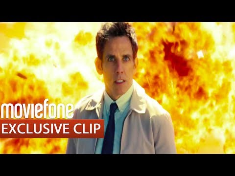 'The Secret Life of Walter Mitty' Exclusive Clip | Moviefone