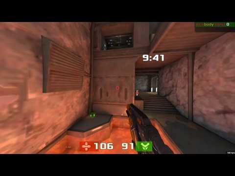 Xonotic: A 10,000 ft Overview for Beginners