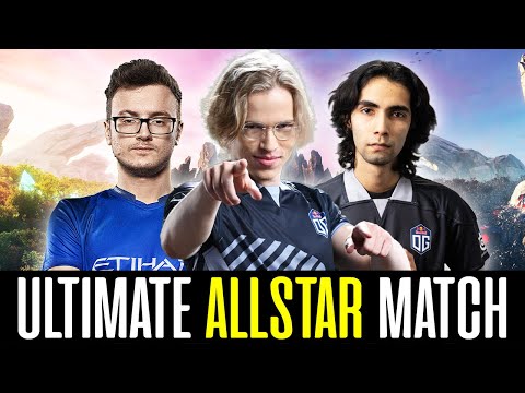 11,130 Highest Avg MMR Game - NEW RECORD! - TOPSON MIRACLE SUMAIL DOTA 2