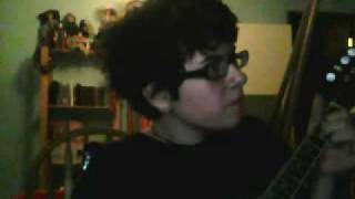 &quot;your weak hands&quot; by azure ray - cover