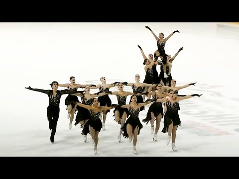 Teams Elite | Junior Free Skate | 2025 U.S. Synchronized Skating Championships