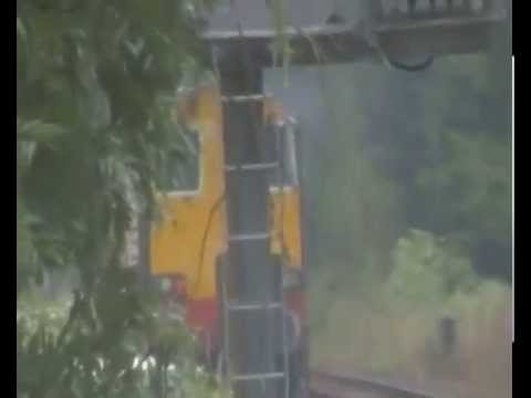 31stJul14 DRS 20s on Heysham Flasks