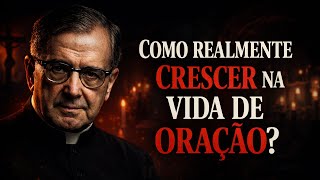 Como crescer na vida de oração? São Josemaría Escrivá responde