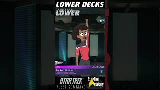 Beckett Mariner (STFC) LevelUP - Star Trek Fleet Command