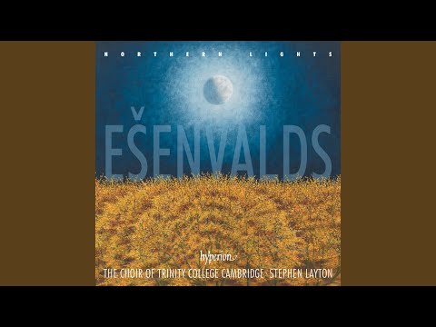 Ešenvalds: O Emmanuel