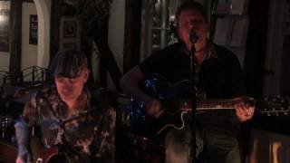 Sunflower - Robin Falcon and Alan Cork Live New Years Eve 2012 at The George, Egerton UK