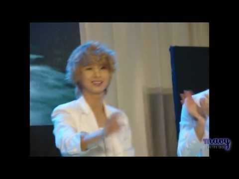 [FANCAM] ZE:A - MINWOO [ZE:A Live in Manila @ Trinoma 120112]
