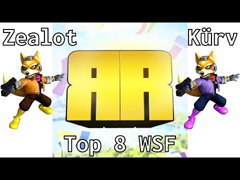 Zealot vs Kürv - Top 8 WSF - RR LCQ West