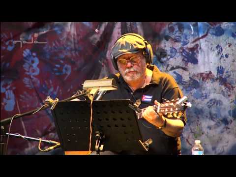 Concierto de inauguración de la Cumbre de los Pueblos en Panamá (9/4/2015)