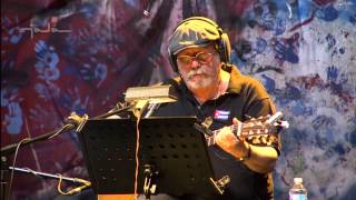 Concierto de inauguración de la Cumbre de los Pueblos en Panamá (9/4/2015)