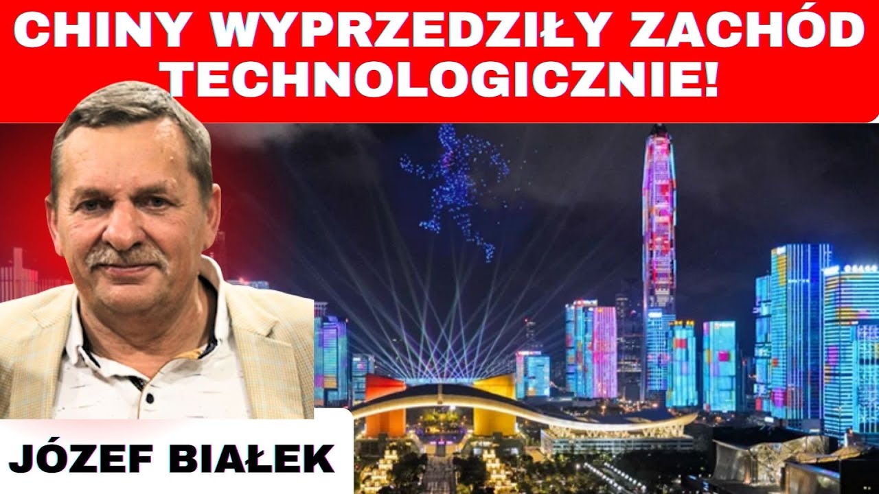 Józef Białek opowiada o swojej wizycie w Chinach