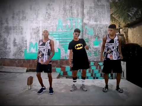 MC SAPÃO DO RECIFE E MC JEFINHO - (CANIBAL)