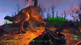 Fallout 4 - Great Glitches - PS4