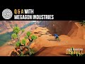 Vídeo de jugabilidad de Lonely Mountains: Downhill  PC