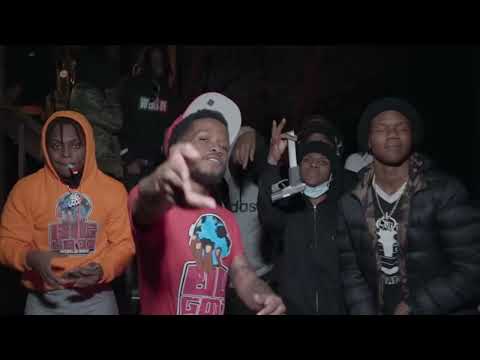 Lil Mello x 700 Cal x Road Runner GlockBoyz TeeJaee & Tez - 700Gloxks (Instrumental)