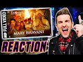 Full Video: Maay Bhavani | Tanhaji: The Unsung Warrior | Sukhwinder S, Shreya G (REACTION!!)