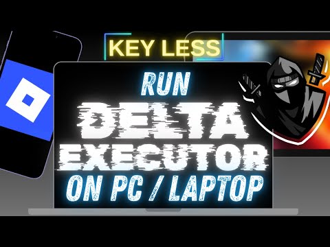 [UPDATED] Delta Executor For PC| How To Download & Install Delta For Roblox On Windows (2025)