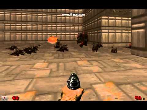 zDoom - Starcraft 2 - Firebat vs Zerglings