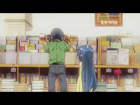 Lucky ☆ Star Episode 22 - Kanata's Scene [Subs]