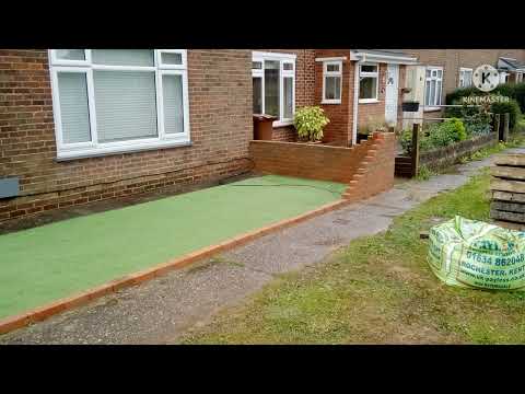 REL Landscape Maintenance Ltd video.