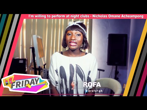 Itz Friday - Nicholas O. Acheampong, Kwabena Kwabena, Shatta Wale & more | GhanaMusic.com Video
