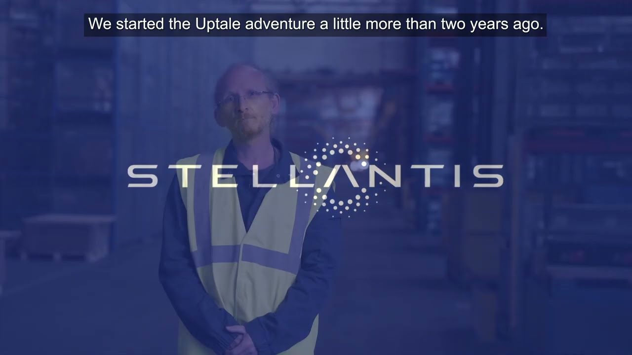 [EN] Stellantis: Reduce training time and costs with Virtual Reality