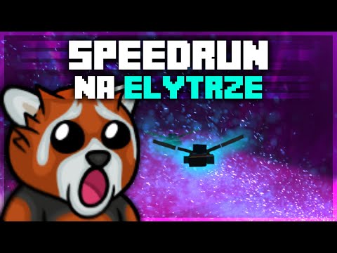 @TheEwron ogląda NOWY REKORD Polski Speedrun z ELYTRĄ (15:56)