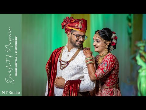 N.T.Digital Studio_Morbi | DARSHIT & MAYURI | Wedding Short Film | 2021