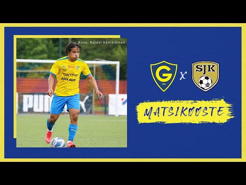 Kooste: IF Gnistan - SJK Akatemia (31.7.2022)