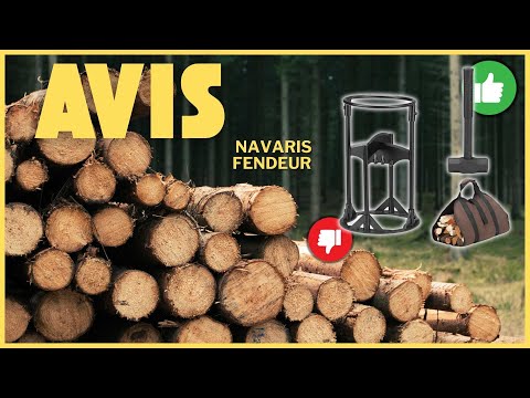 Test Navaris : ce fendeur manuel vaut-il ses concurrents ?