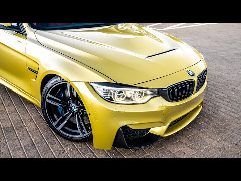 2016 BMW M3 - 6 Speed Manual | Walk Around | Muscle Motors