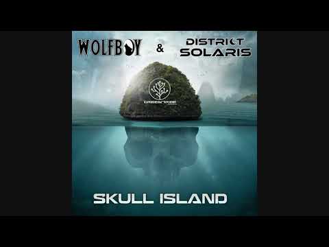 Wolfboy & District Solaris - Skull Island