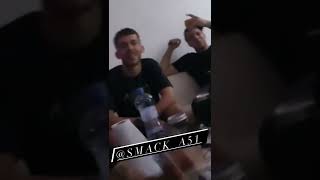 Yzomandias víta Smacka a Mikyho G v Pardubicích 17 08 2020