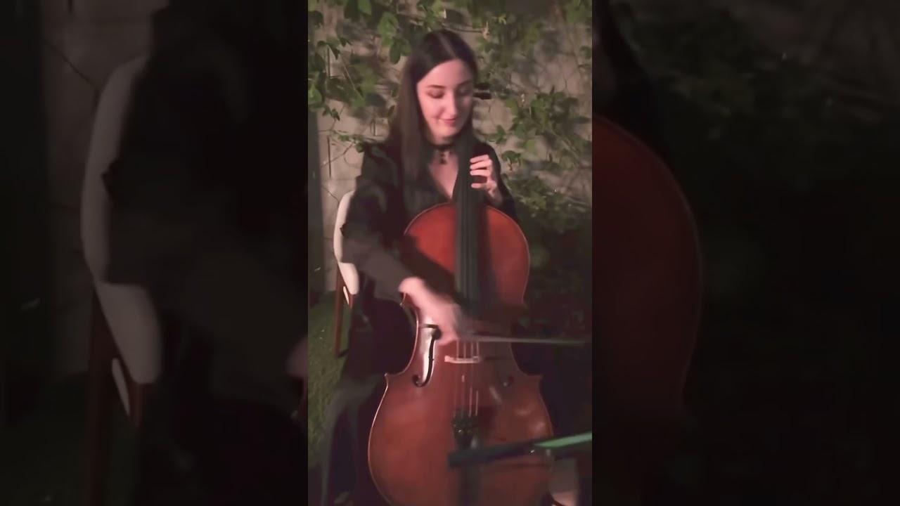 Promotional video thumbnail 3 for Celloise Events