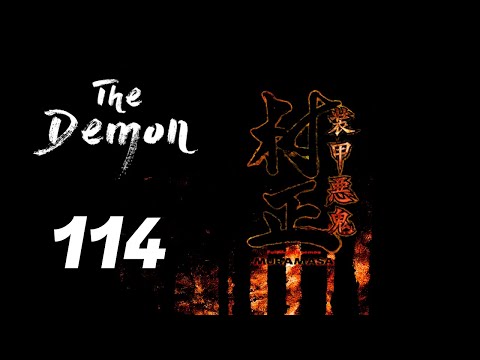 Let's play Full Metal Daemon Muramasa | 114 (DEMON ROUTE)
