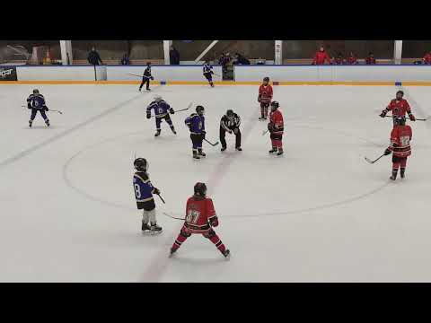 2022 04 09 Kiekko-Espoo Blues Blue vs.Ässät