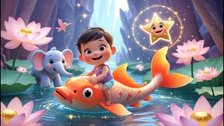 Twinkle Twinkle Little Star – Deep Night Ritual Piano for Baby Sleep & Nervous System Calm